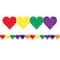 Hygloss® Mighty Brights™ Die Cut Borders, 216ft.